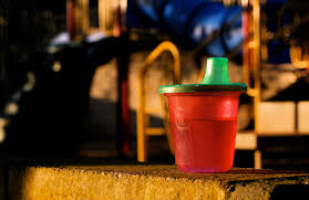sippy cup