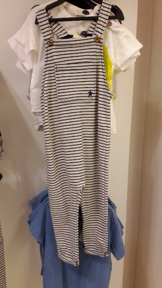 16th zara boys dungarees