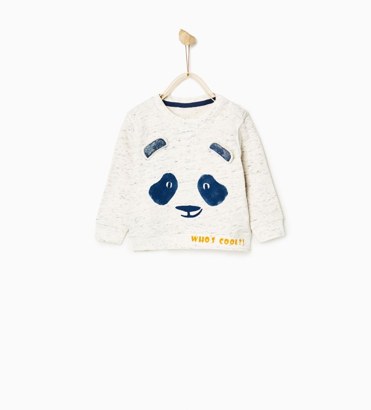 23rd zara sweatshirt