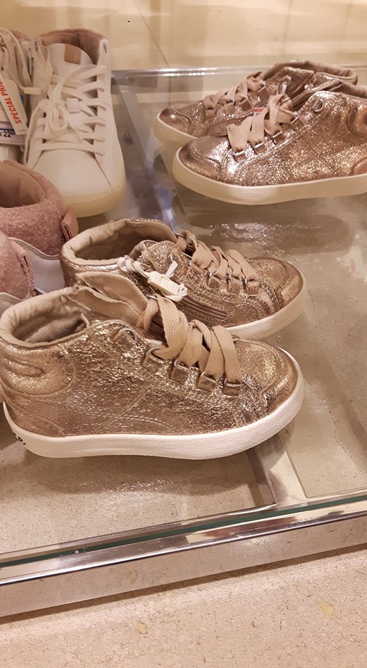 14th girls zarashiny boots