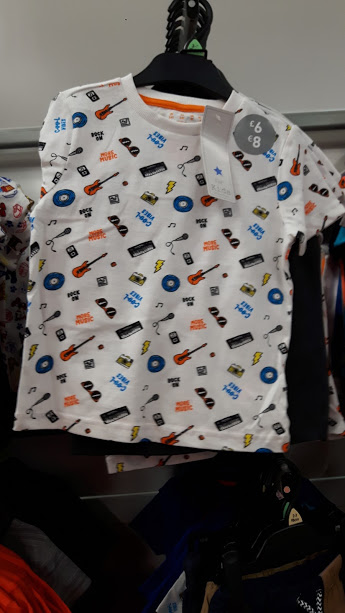 20th rock and roll t