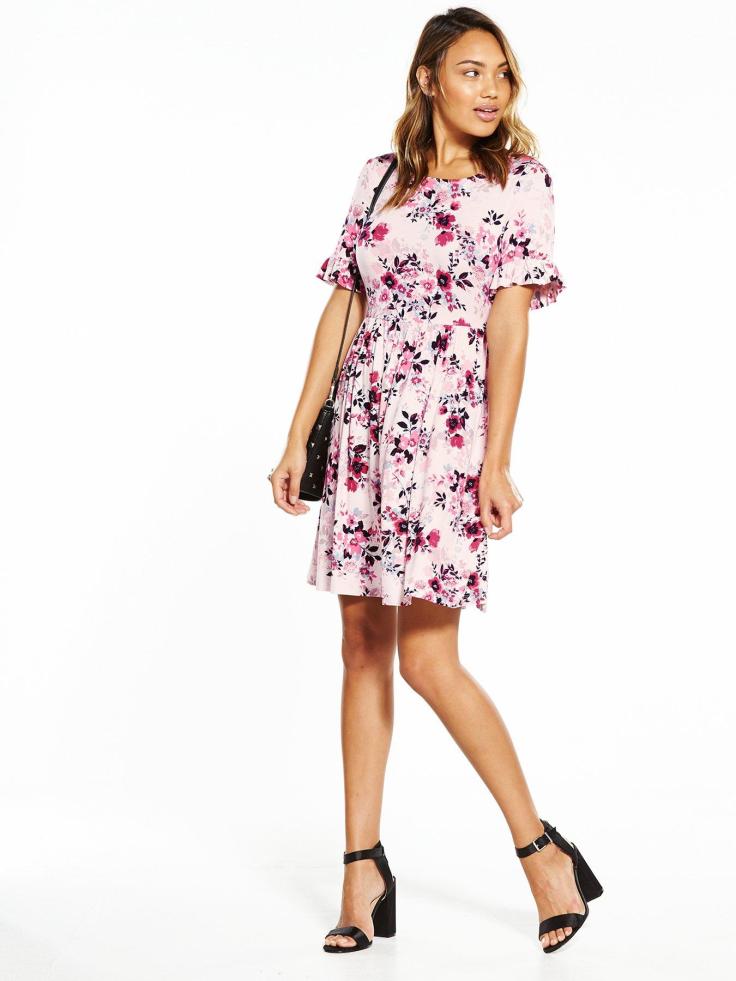 11th littlewoods tea dress 25euro