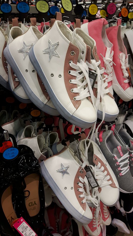 25th girls boots penneys