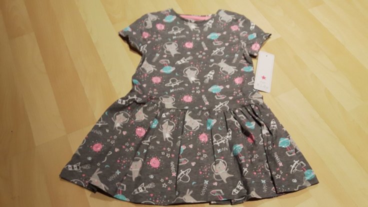 25th tesco space girls tunic
