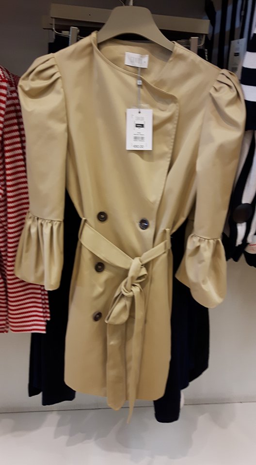 5th dunnes coat