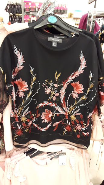 13th embroidered penneys