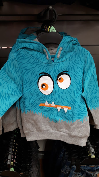 13th tesco boys jumper