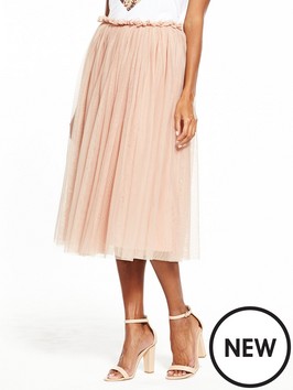v by very tulle skirt