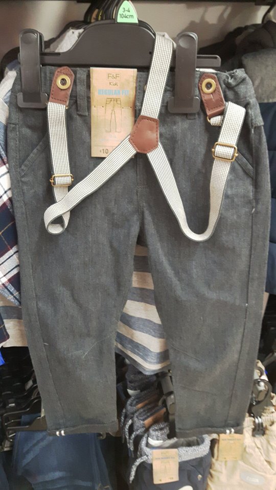 boys pants tesco