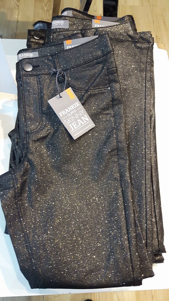 dp sparkly jeans