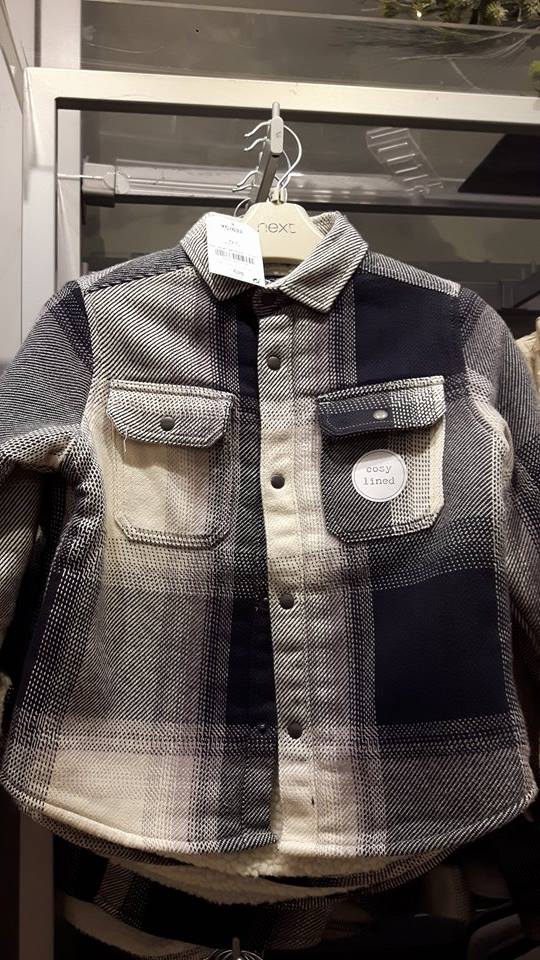 next boys shacket