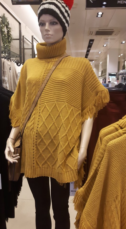 next poncho