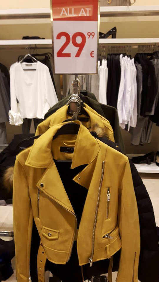zara coat 29