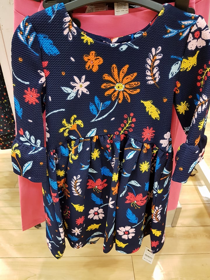 dunnes floral dress