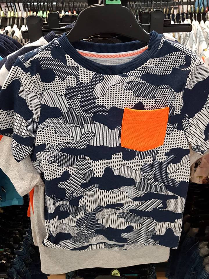 camo t