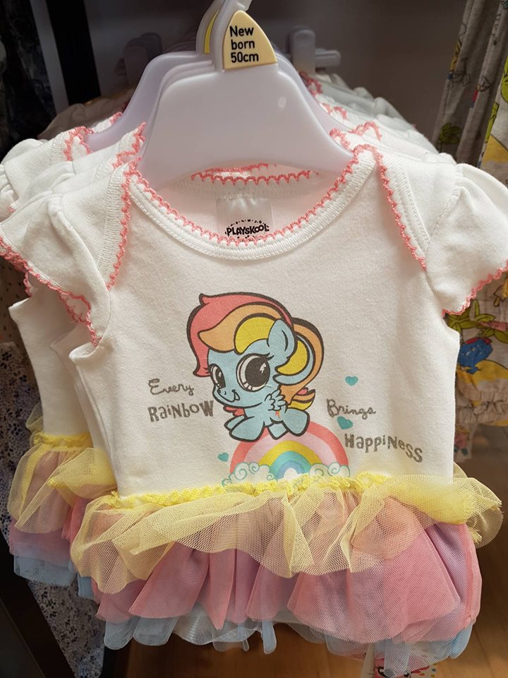 my little pony tutu