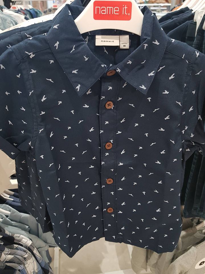 bird shirt