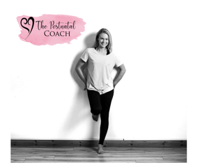 Sara postnatal coach