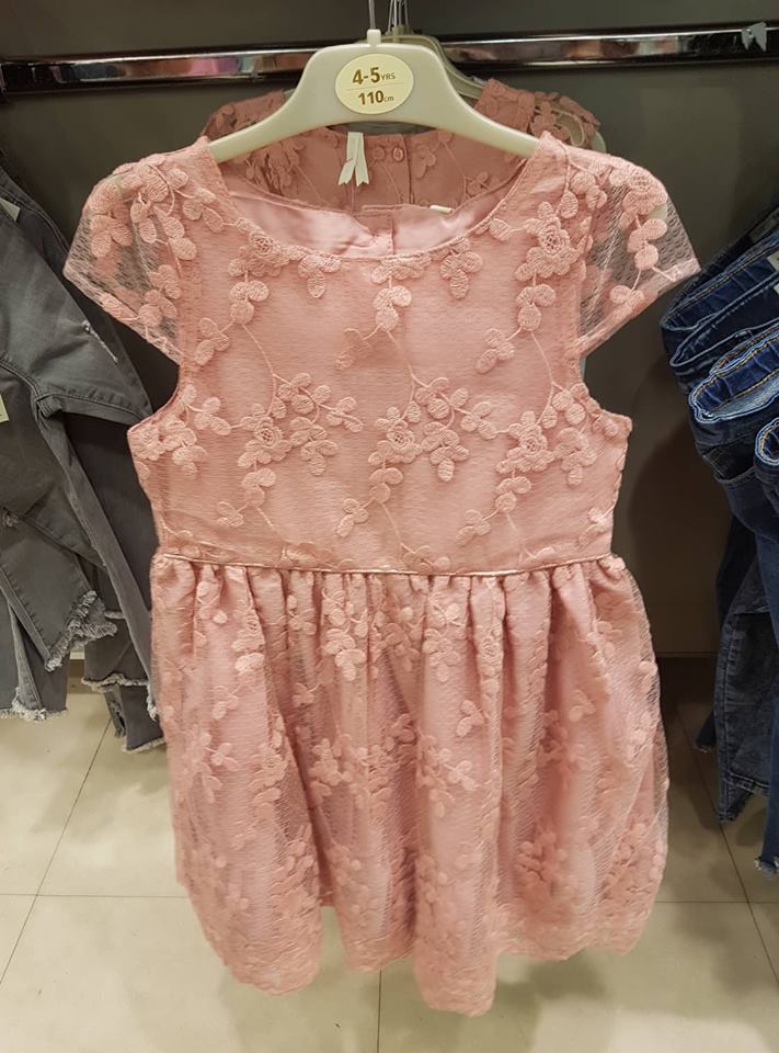 pink dress penneys
