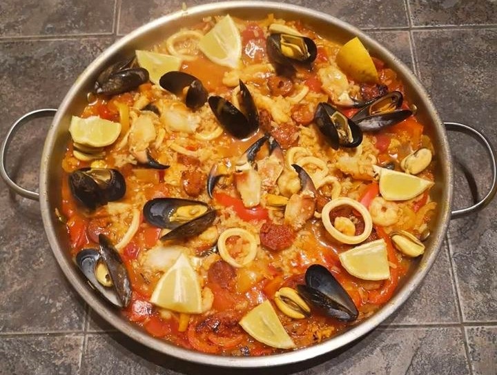 Paella 2.